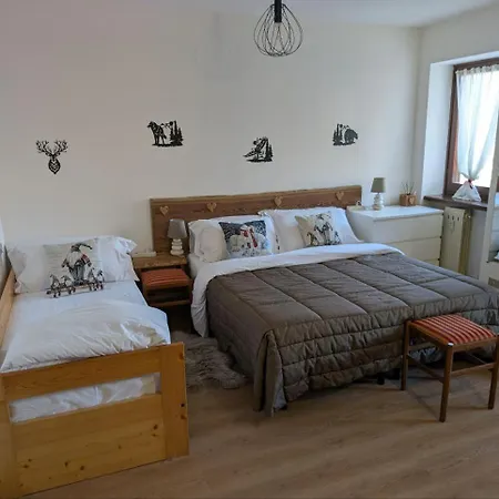 Apartment Natalia Sauze D'Oulx