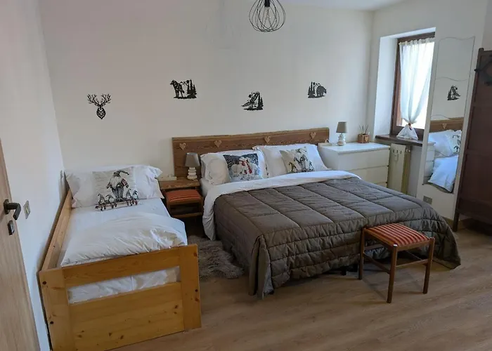 Apartment Natalia Sauze D'Oulx